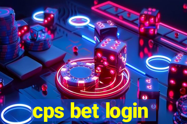 cps bet login